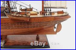 32.5 Long S. S. Gaelic Wooden Model Ship