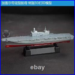 3D Printed 1/700/1250/2000 Italian aircraft carrier Cavour Unpainted Model Kit