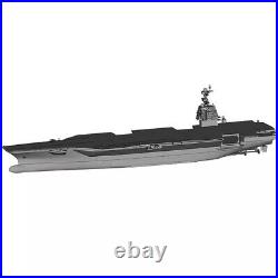 3D Printed 1/700/1250/2000 U. S. Navy Ford Class Aircraft Carrier CVN78 Model Kit