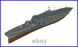 3D printed kits 1/350 HMS Furious aircraft carrier (full hull)