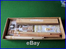 47 wooden ship model kits Scale 1/50 San Felipe warship model