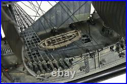 9037 Black Pearl Captain Jack Sparrow's Ship 1/72 Zvezda