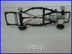 AMT 1960 Buick Plastic Promotional Promo chassis Very hard to find! Free ship