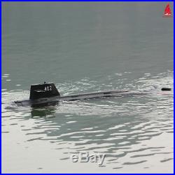 ARKMODEL 172 Dragon Shark I Submarine KIT Nuclear Plastic Models RC Boat Ship