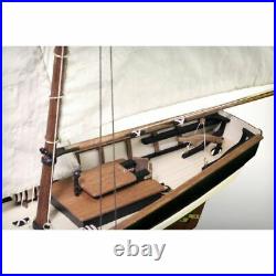 ARTESANIA LATINA SWIFT 1805 150th Scale Wooden Ship Model Kit (22110-N) NIB