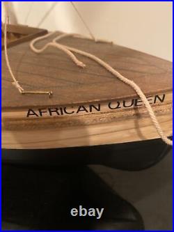 African Queen Ship Kit