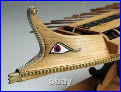 Amati Greek Bireme Wooden Ship Model Kit