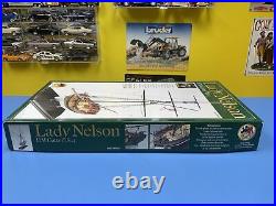Amati- Victory Models Lady Nelson Hm Cutter 1803 Wood Ship 1300/01