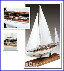Amati model ship kit Dorade