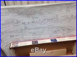 American Clipper Ship Flying Fish Wooden Ship Model Kit #2018 Model Shipways