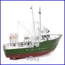 Andrea Gail Perfect Storm 160 Scale Billings Boats Wooden Ship Kit B608