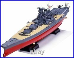 Arii 039816 IJN Japanese Battle Ship YAMATO 1/250 Scale Kit (Microace)