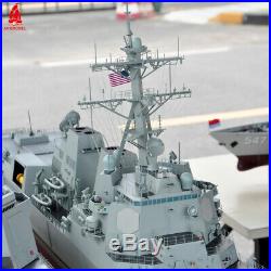Arkmodel 1/96 Arleigh Burke IIA Class US Navy ClassGuided Missile Destroyers KIT