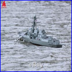 Arkmodel RTR 1/96 Arleigh Burke IIA Class US Navy ClassGuided Missile Destroyers
