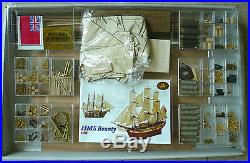 Artesania AL20810 HMS Bounty 148 Scale Wood Ship Model Kit em jh