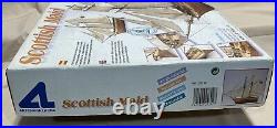 Artesania Latina 1/50 Scale Scottish Maid Schooner Wood Model Ship Kit 20312