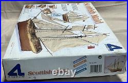 Artesania Latina 1/50 Scale Scottish Maid Schooner Wood Model Ship Kit 20312