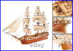 Artesania Latina 22850 1/85 US Constellation Wooden Model Ship Kit LATB2850 GP