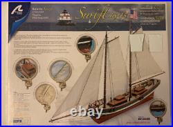 Artesania Latina AL22110-N Swift 1805 150 Wooden Model Ship Kit New Sealed