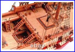 Artesanía Latina Constellation Wooden Ship Model Kit 1/85 # 22850