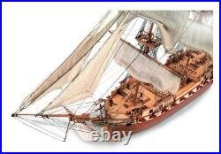 Artesanía Latina Constellation Wooden Ship Model Kit 1/85 # 22850