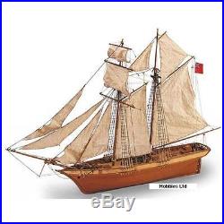 Artesania Latina Scottish Maid 150 Scale Wooden Model Ship Kit
