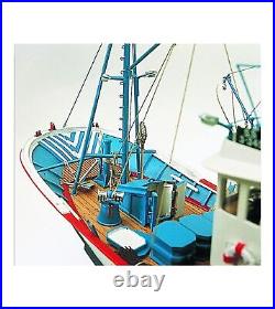 Artesanía Latina Wooden Ship Model Kit Spaniard Tuna Boat f