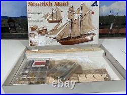 Artesania Scottish Maid Wooden Ship Model Kit