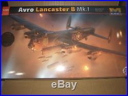 Avro Lancaster B MK. I Bomber, 1/32 scale Limited Edition, Ships to whole world