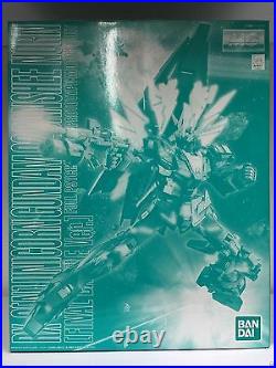 BANDAI MG RX-0 Unicorn Gundam 02 Banshee Norn Final Battle Ver. SHIPPING EXTRA