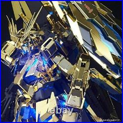BANDAI PG 1/60 RX-0 Unicorn Gundam LED Unit JAPAN OFFICIAL NEW Free Shipping