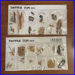 Baltimore Clipper 1815 By Aristo-Craft 175 Scale Dapper Tom Wood Ship Model Kit