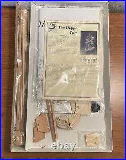 Baltimore Clipper 1815 By Aristo-Craft 175 Scale Dapper Tom Wood Ship Model Kit