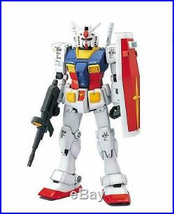 Bandai 60625 Gundam Rx-78-2 Mobile Suit Perfect Grade Pg 1/60 Kit Mib Free Ship
