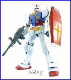 Bandai Gundam 162027 Mega Size Rx-78-2 Mobile Suit 1/48 Model Kit Free Ship
