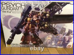 Bandai MG 1/100 PSYCHO Zaku Ver Ka Gundam Thunderbolt free shipping Japan