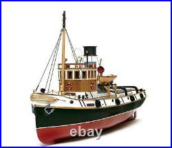 Beautiful, brand new model ship kit by OcCre the Ulises
