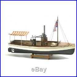 Billing Boats African Queen Steam River Boat 112 Scale Ship Kit B588