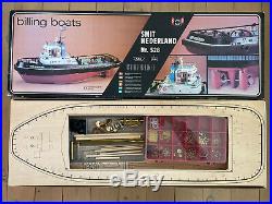 Billing Boats Smit Nederland 133 Scale Radio Control Model Tug Ship Kit Nr. 528