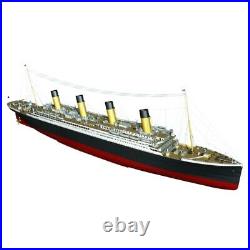 Billings 1144 B510 RMS Titanic Wooden Model Ship Kit