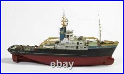 Billings Boats SMIT Rotterdam London Tug Wooden Ship Model Kit # 478
