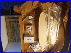 BlueJacket Ship Crafters Nantucket Wood Model Kit #1015 1/8 to 1' Scale New