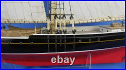 Bluenose Model sailboat 172 730 mm wooden ship model kit