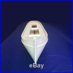 Boat Ship Hull of Model ship 1.1 m fiberglass DIY model ship kit accessories