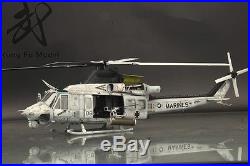 Built 1/48 U S M C UH-1Y Venom Helicopter(Ready for ship)