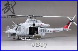 Built 1/48 U S M C UH-1Y Venom Helicopter(Ready for ship)