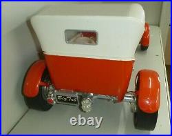Built Monogram Big Tub Ford Phaeton Custom Vintage Model Car 1/8 Free Shipping