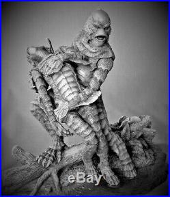 CREATURE FROM THE BLACK LAGOON Death of the MATE resin model kit FREE SHIPPING