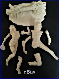CREATURE FROM THE BLACK LAGOON Death of the MATE resin model kit FREE SHIPPING