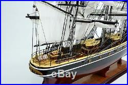 CUTTY SARK Clipper Tall Ship 33 Handmade Wooden Ship Model NEW